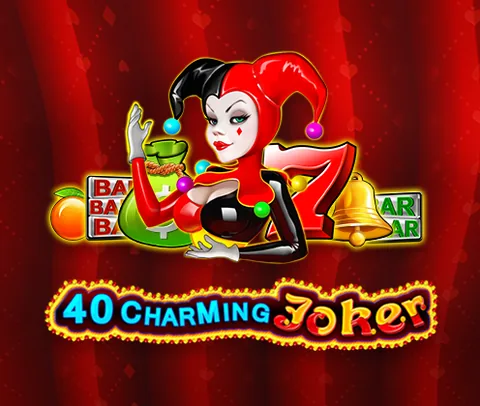 40 Joker Hit oyununun kapak görseli