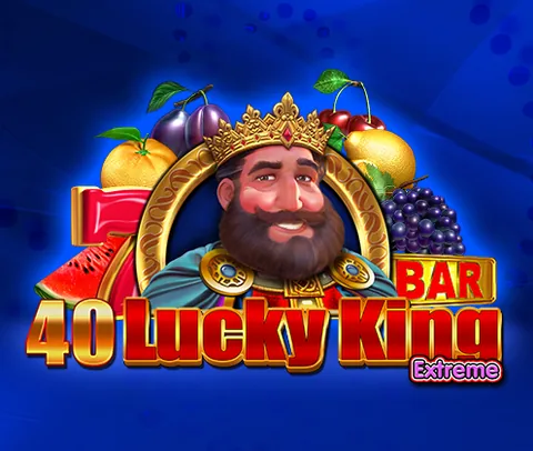 40 Lucky King Extreme Bell Link oyununun kapak görseli