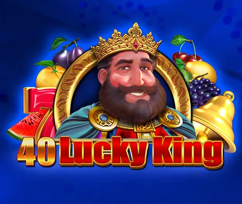40 Lucky King oyununun kapak görseli