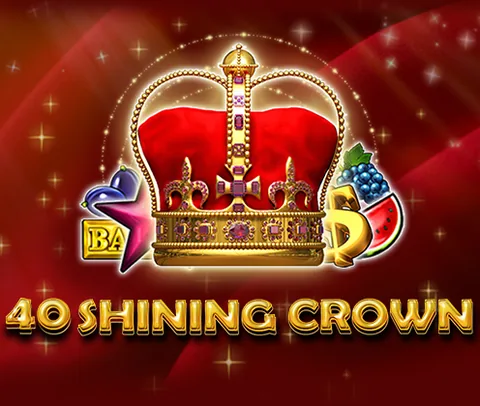 40 Shining Crown Bell Link oyununun kapak görseli