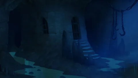 The Dark Joker Rizes oyununun kapak görseli