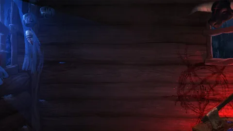 Dark Summoning oyununun kapak görseli