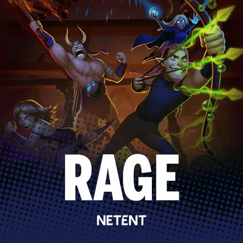 RAGE oyununun kapak görseli