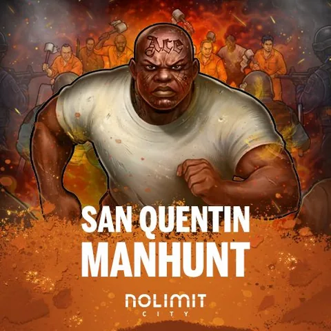 San Quentin Manhunt oyununun kapak görseli