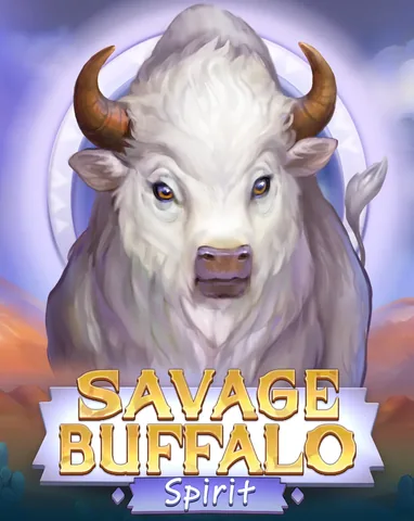 Savage Buffalo Spirit oyununun kapak görseli