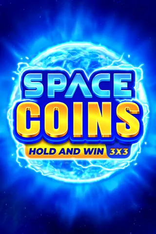 Space Coins oyununun kapak görseli