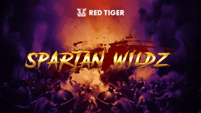 Spartan Wildz oyununun kapak görseli