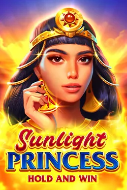 Sunlight Princess oyununun kapak görseli