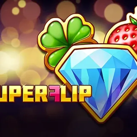 Super Flip oyununun kapak görseli