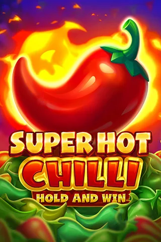 Super Hot Chilli oyununun kapak görseli