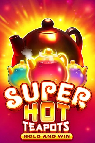 Super Hot Teapots oyununun kapak görseli