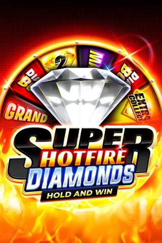 Super Hotfire Diamonds oyununun kapak görseli