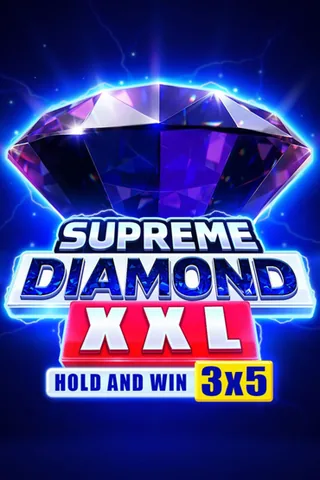 Supreme Diamond XXL oyununun kapak görseli