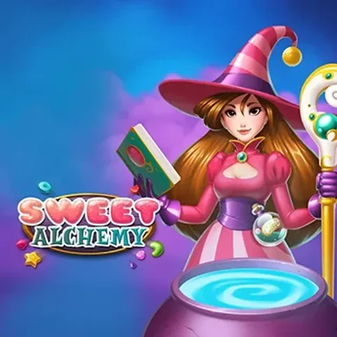 Sweet Alchemy oyununun kapak görseli