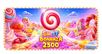 Sweet Bonanza 2500 oyununun kapak görseli
