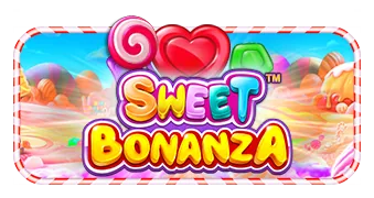 Sweet Bonanza oyununun kapak görseli