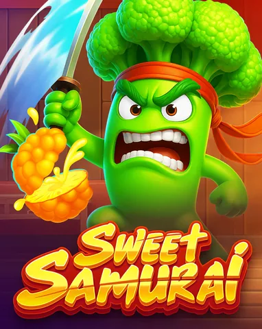 Sweet Samurai oyununun kapak görseli