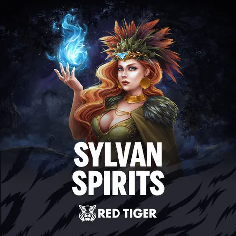 Sylvan Spirits oyununun kapak görseli