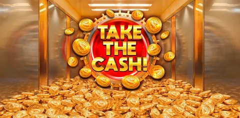 Take the Cash oyununun kapak görseli