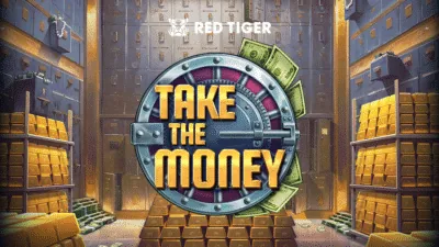 Take The Money oyununun kapak görseli