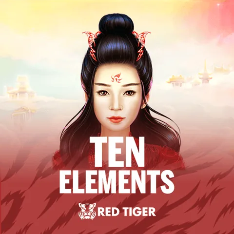 Ten Elements oyununun kapak görseli