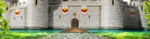 The Quest™ for Excalibucks oyununun kapak görseli