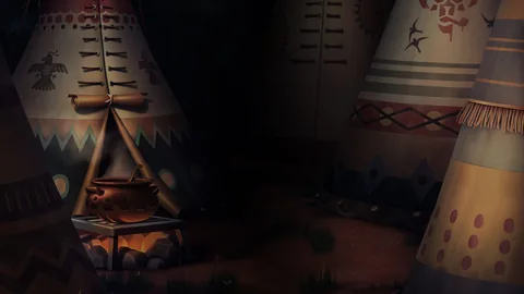 Thunder Hawk oyununun kapak görseli
