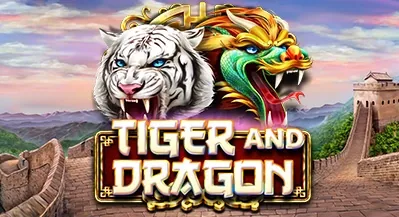 Tiger and Dragon oyununun kapak görseli