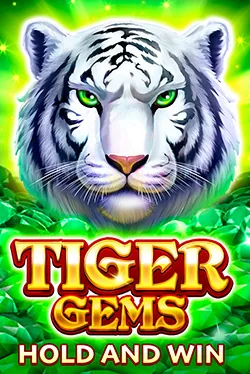 Tiger Gems oyununun kapak görseli