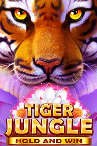 Tiger Jungle oyununun kapak görseli